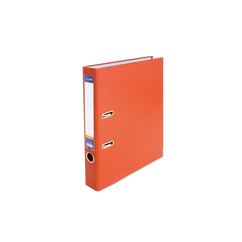 Папка-реєстратор ECONOMIX (E39720*-06) А4, 50 мм, помаранчева